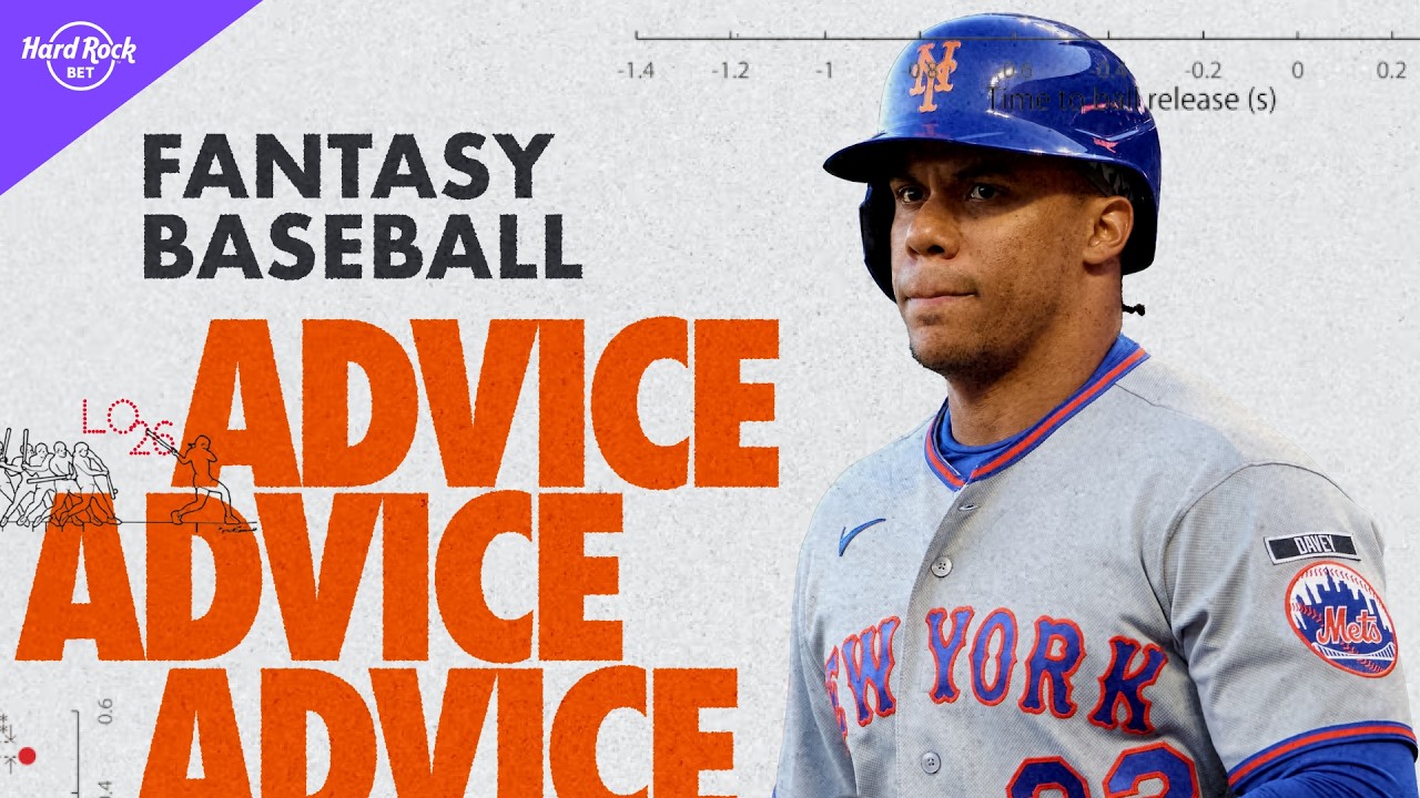 Juan Soto IL NIGHTMARE | Fantasy Baseball Risers/Fallers, Jose Soriano History & Must-Stash Rookies