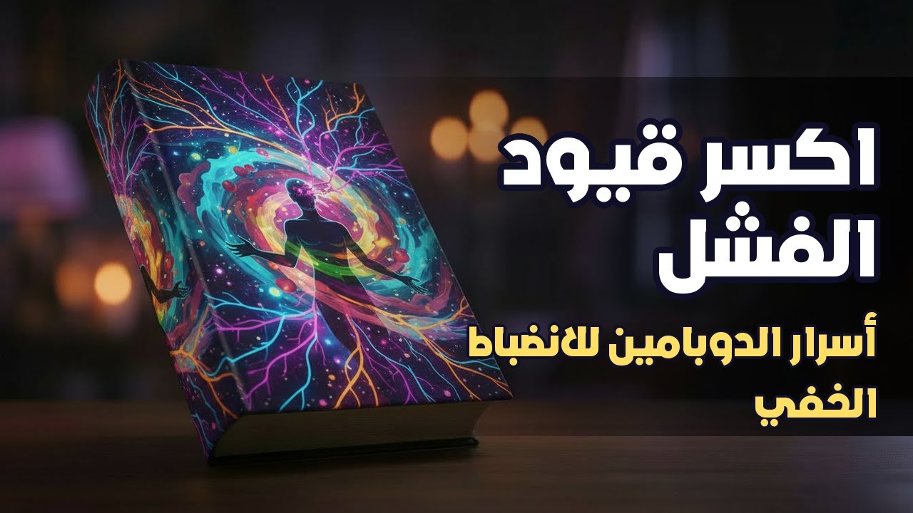 لماذا يفشل الانضباط — نظام الدوبامين الذي لا يفهمه أحد | كتاب مسموع كامل 2026