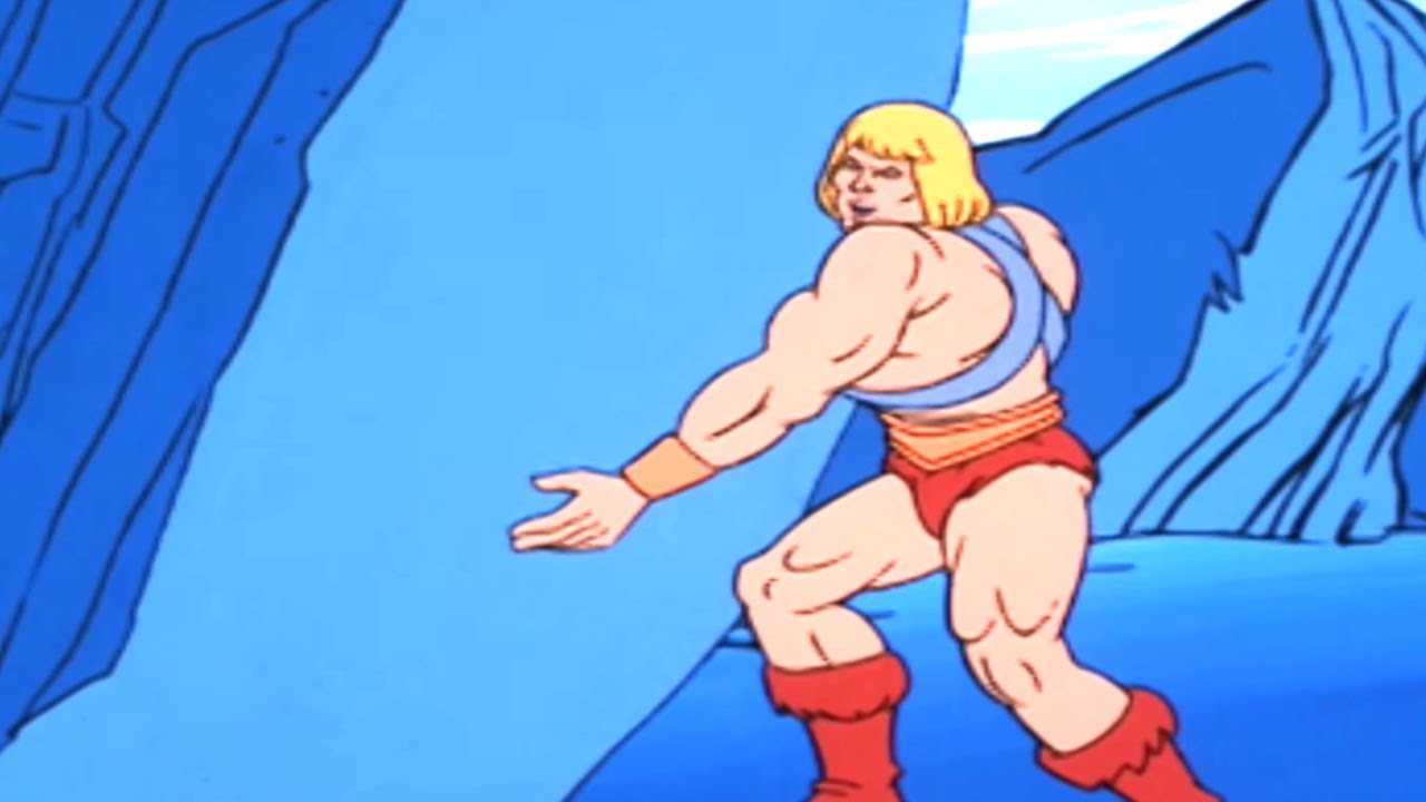 He Man em Português | Monstro na Montanha | Episodios Completo | Desenhos Animados