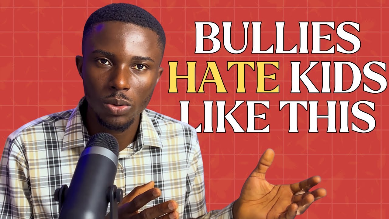 How to Raise Confident Kids Who Can’t Be Bullied