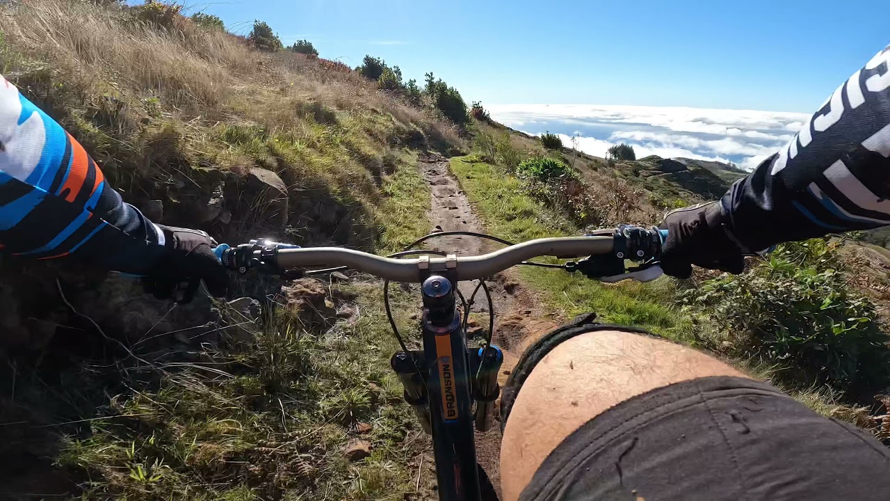 Parque Ecológico - Madeira Island - MTB
