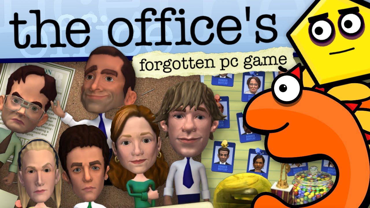 The Office's Forgotten PC Game