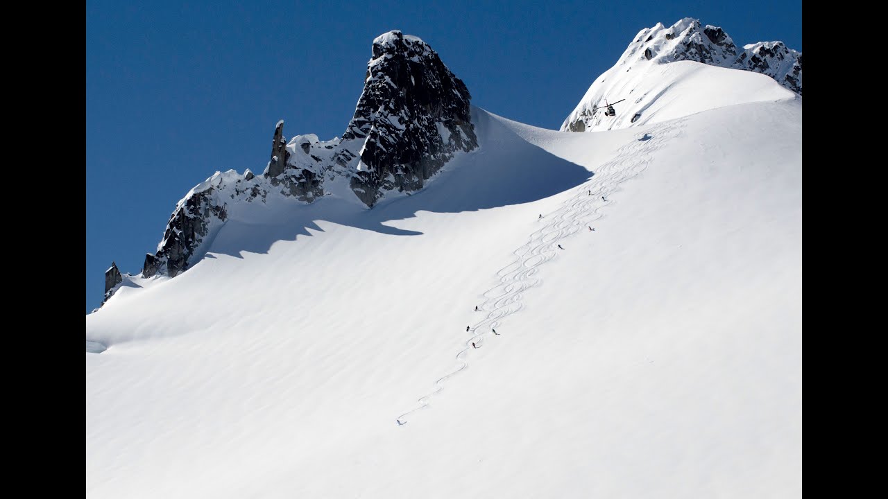 Epique | CMH Heli-skiing - Take Flight