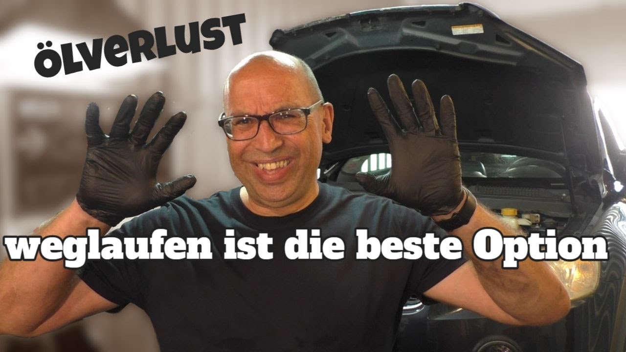 Ölverlust + Bestandsaufnahme -  Chevrolet Captiva / Opel Antara - 2008-126000KM