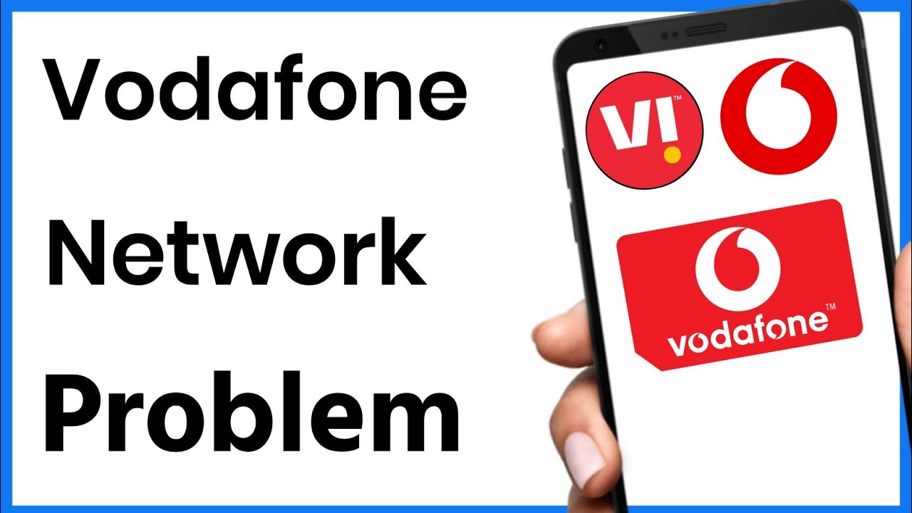 Vodafone Network Problem | How To Solve Network Problem In Vodafone Sim