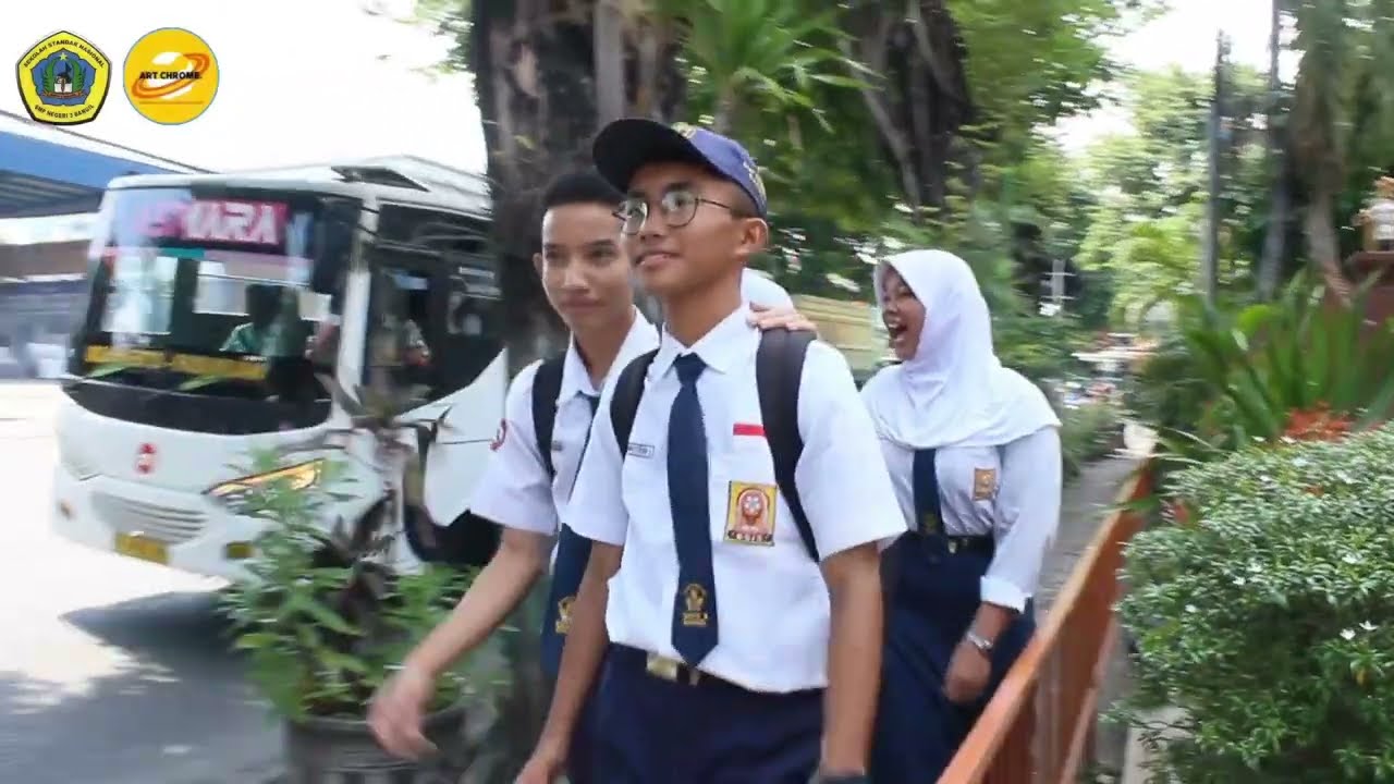 Hari Baru SPENTIBA (Jinggle MPLS Ramah)