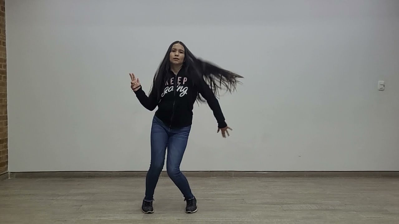 Bailando - Su Presencia | Coreografía