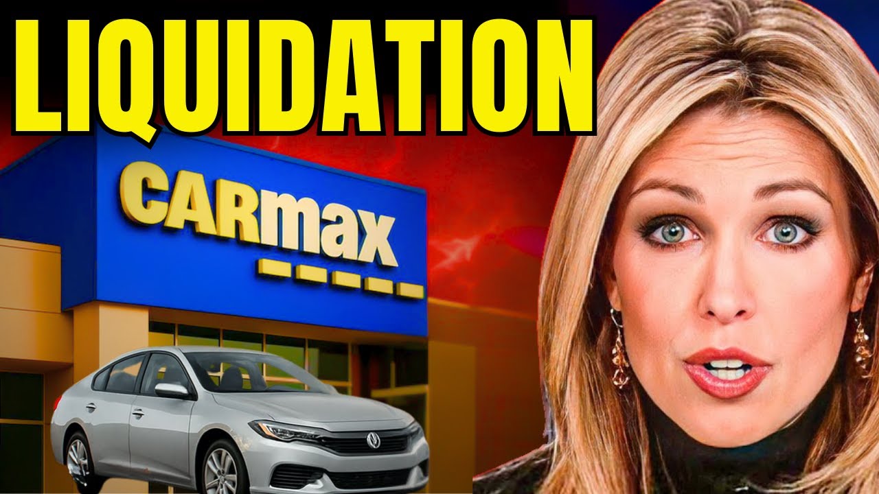 $5B SHOCKWAVE: CarMax Just Triggered a Used-Car PRICE COLLAPSE
