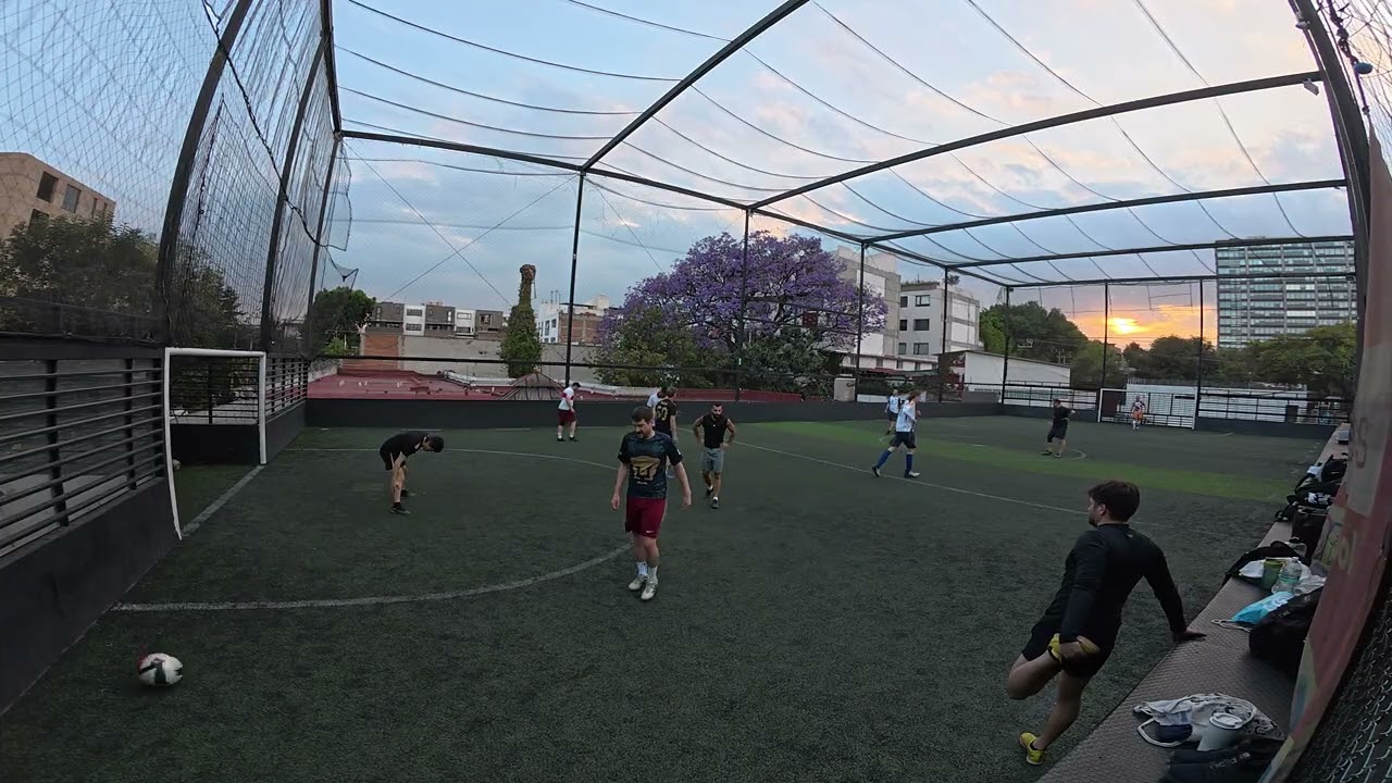 Australia vs. Tasmania 1