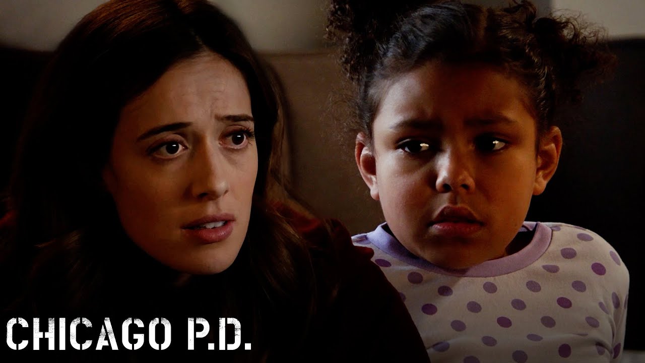 Young Girl Escapes Dangerous Father | Chicago P.D.