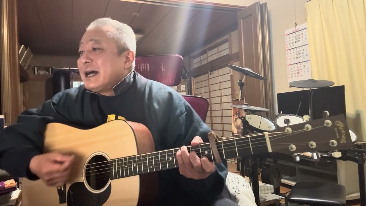 All I've Got To Do_The Beatlesウタワセテイタダキマシタ