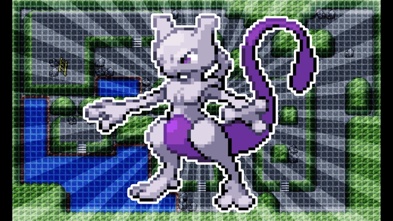 Como Capturar a Mewtwo | Pokémon Rojo Fuego & Verde Hoja