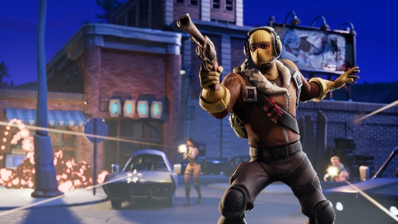 Fortnite pasandolo genial [PS5]