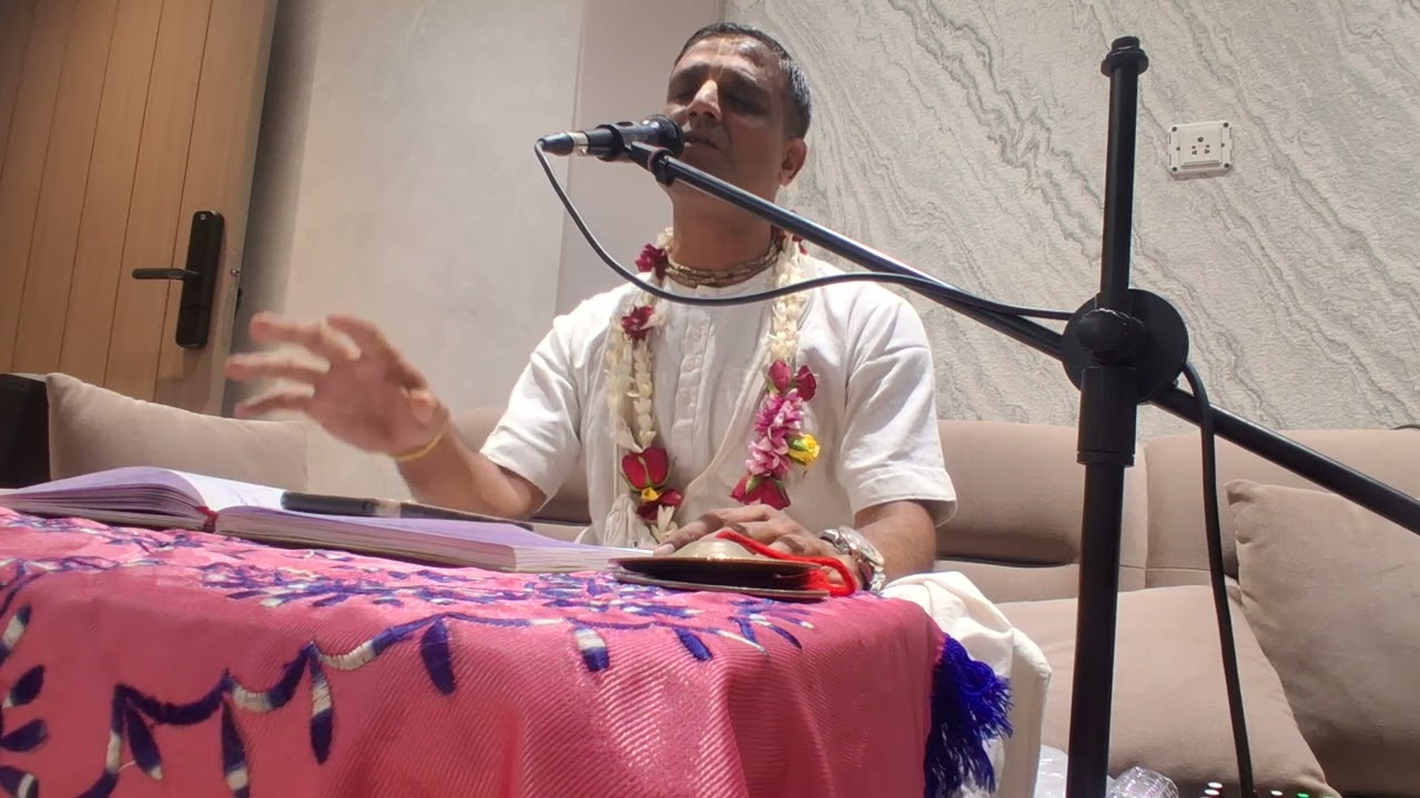 Day 1 part 1 Sudama Charitar by Ghansundar Prabhu 