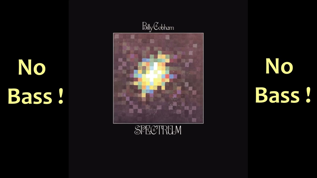 Stratus ► Billy Cobham ◄🎸► No Bass Guitar ◄🟢 Clic 👍🟢