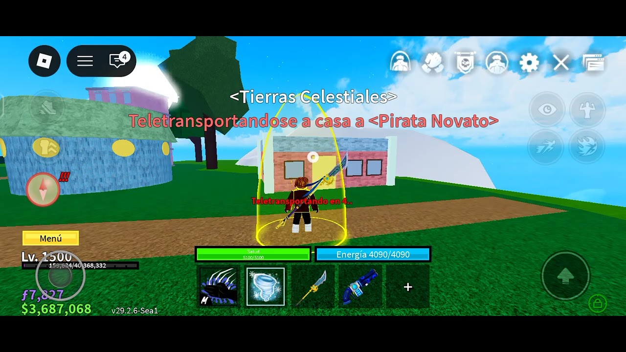 Cómo conseguir todas las espadas de Blox frux 