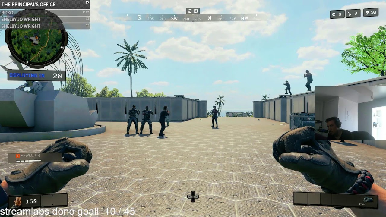 3000+ solo wins ,,, Blackout 2 waiting room ,, moony mondays