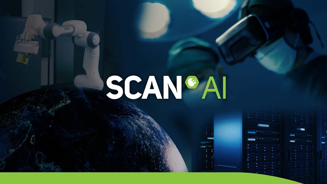 All about Scan AI, the premier end-to-end AI solution provider in the UK