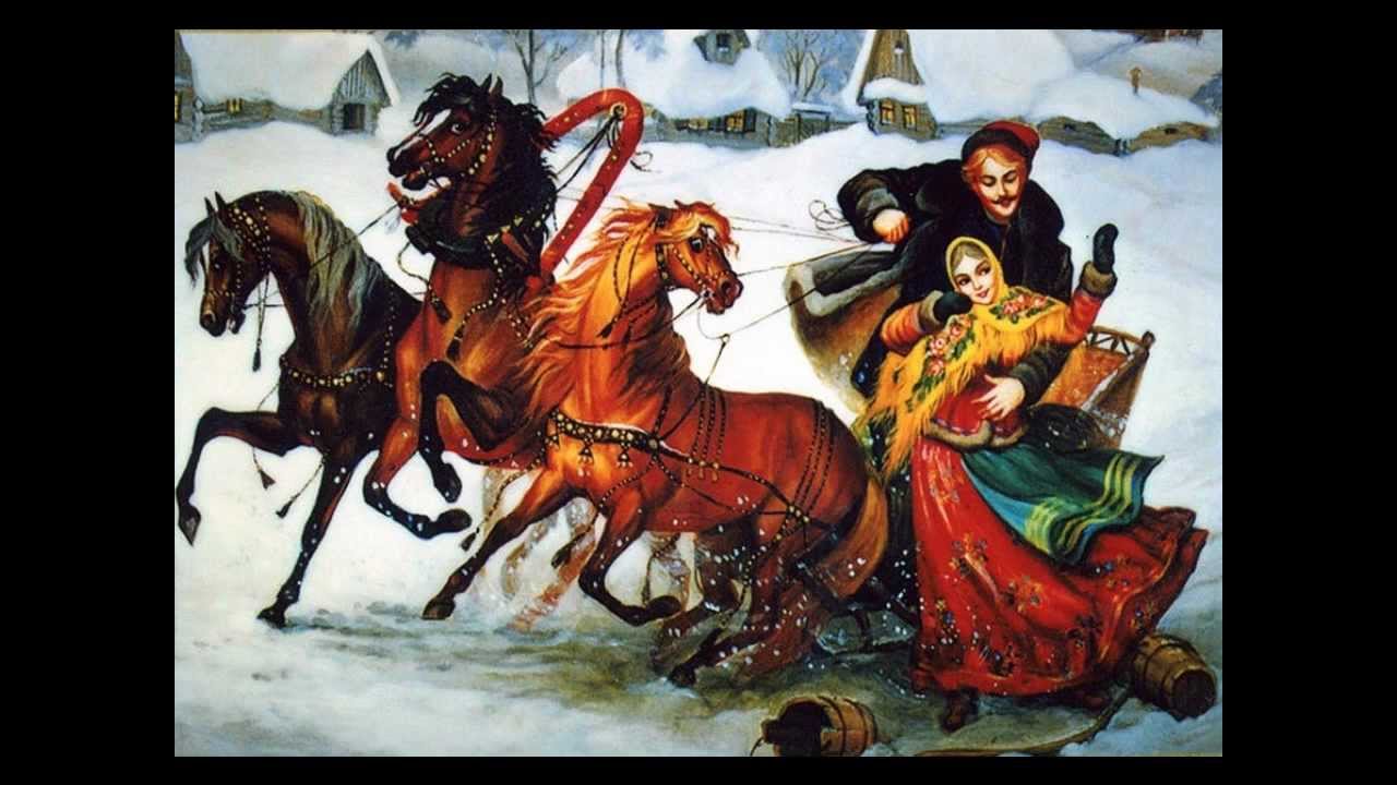 Анна ЛИТВИНЕНКО - Бубенцы