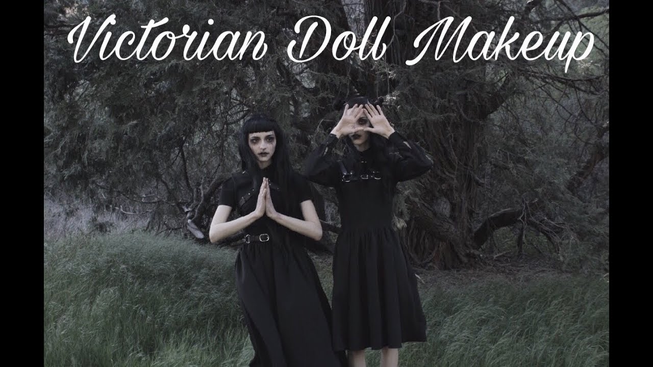 Victorian Doll Corpse (Rebirth) Tutorial