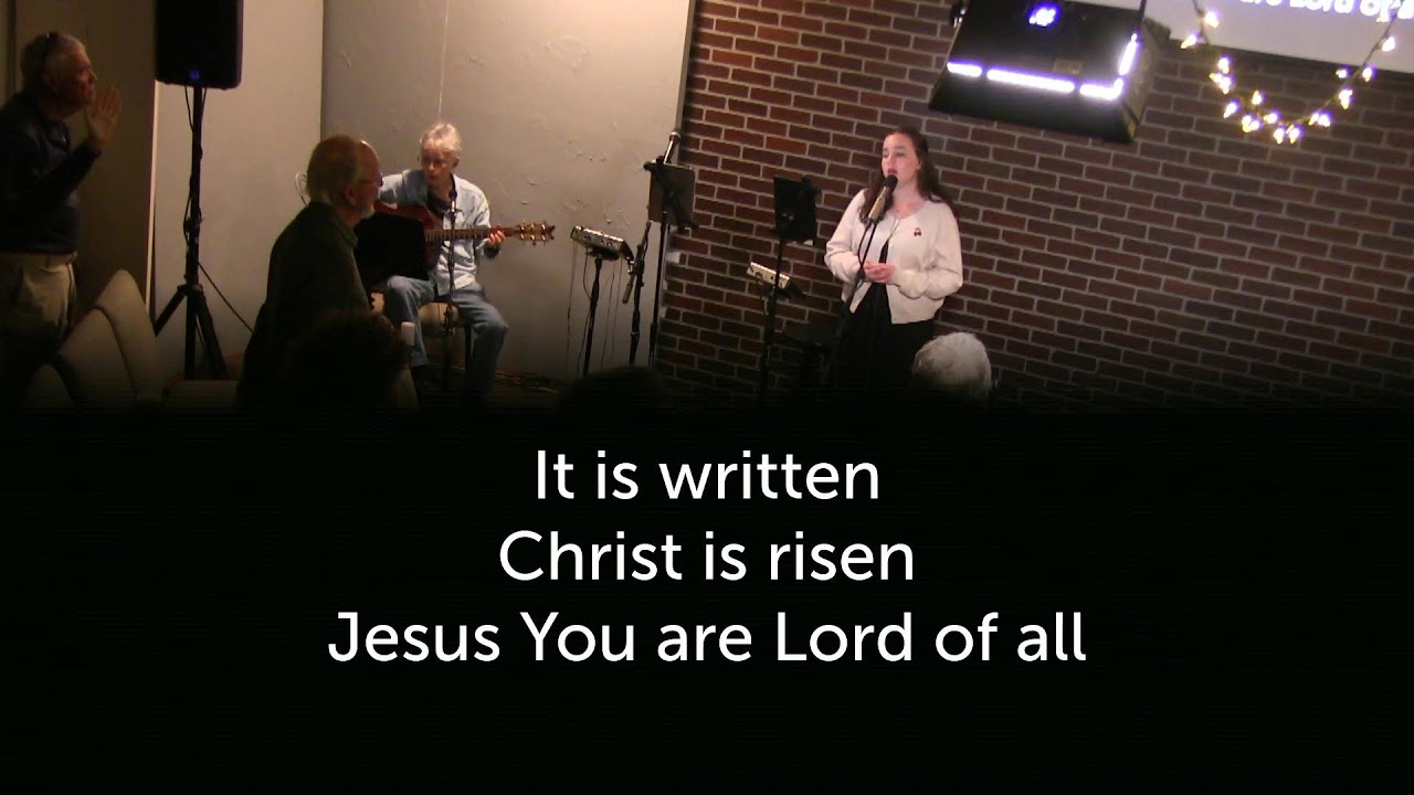 NLCC Service Jan 25 2026 - Mark 7:24-37  “Going to Gentiles” Pastor Jon Skramstad