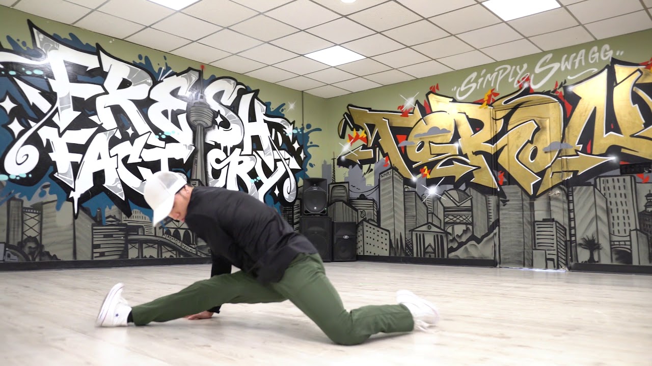 Bboy Onton | Supernaturalz Crew | Simply Swagg Toronto