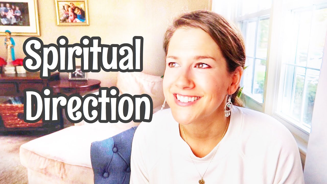 Finding a Catholic Spiritual Director