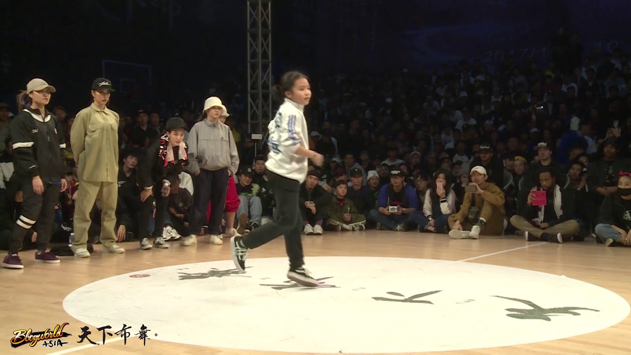Bgirl 7 to Smoke | Hustle & Freeze Vol.12