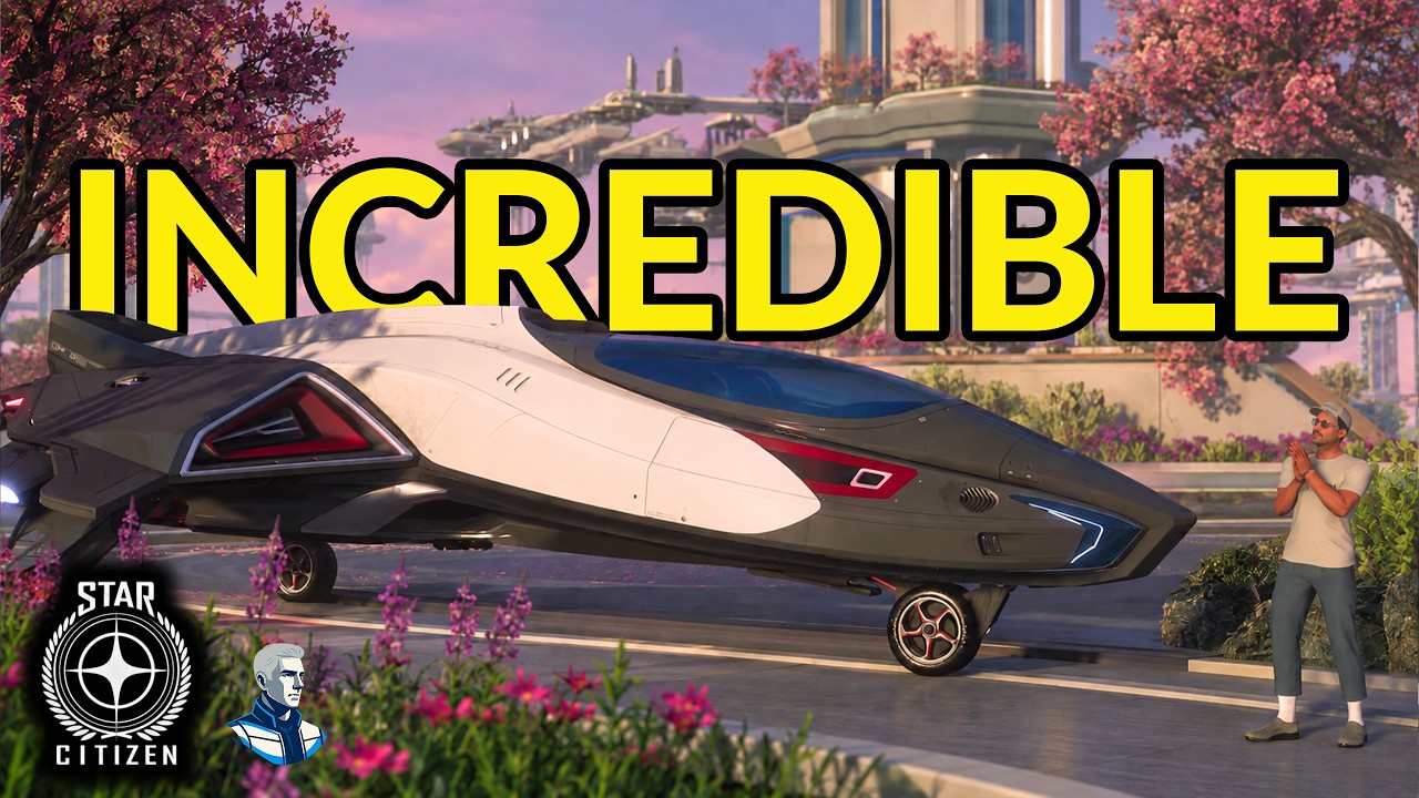 Star Citizen Is Not What You&rsquo;ve Been Told