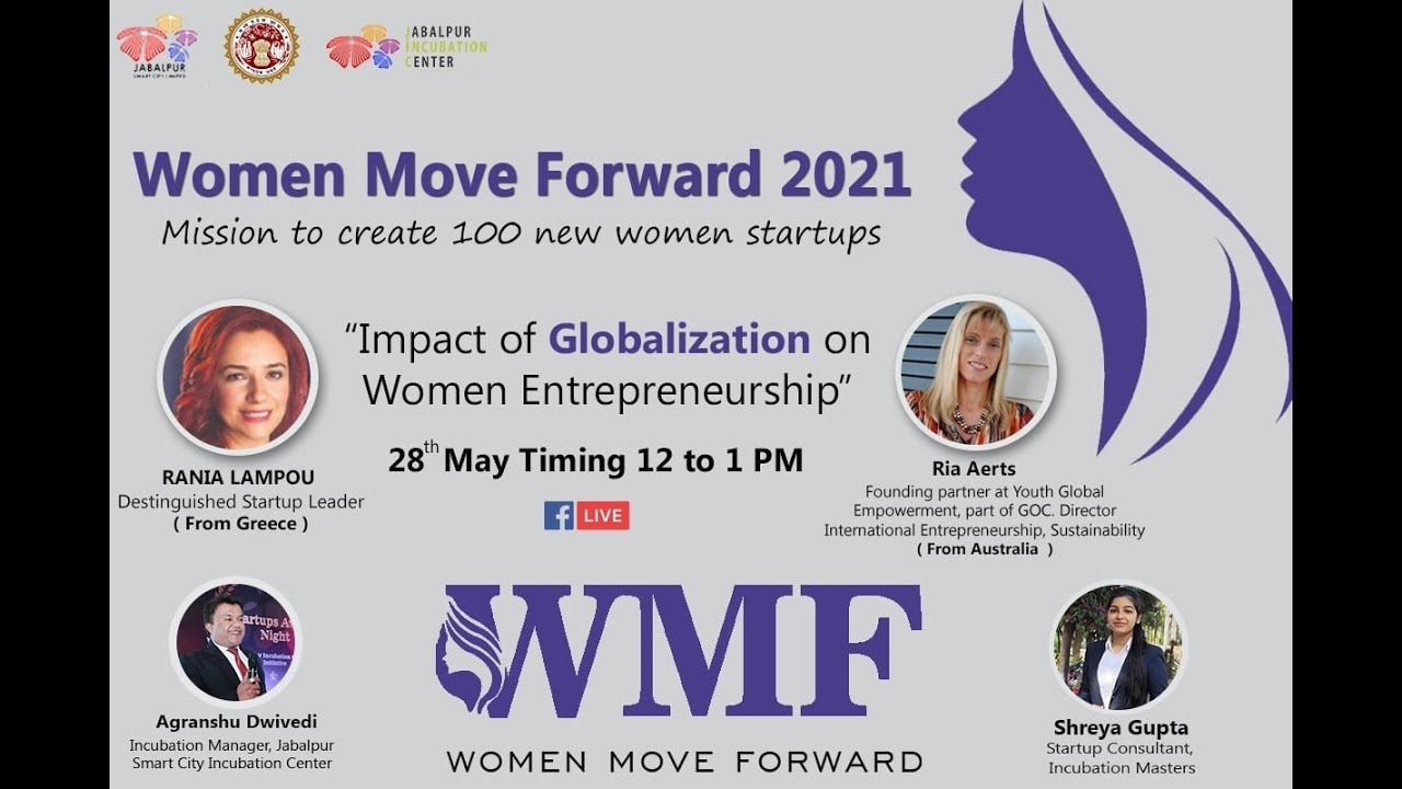 33. Impact of Globalization on Women Entrepreneurship