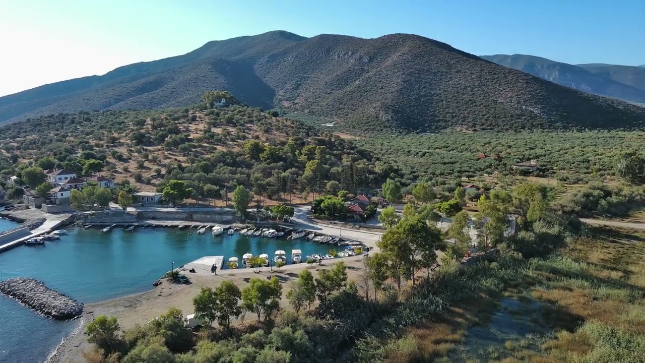 Agios Andreas