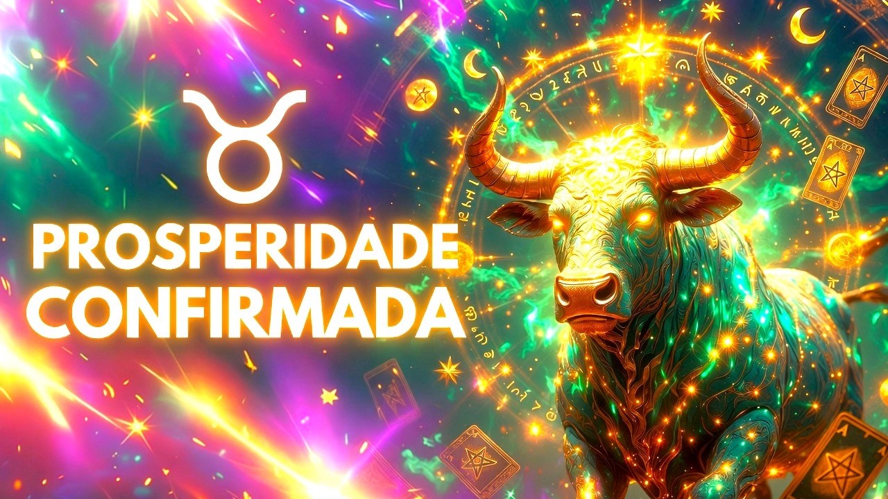 TOURO ♉🔥 O Que Você Começa Agora Pode Mudar Sua Linhagem!! 🌱💰