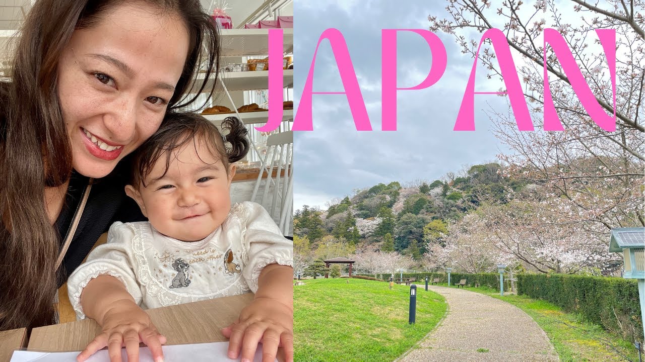 れいちゃんとJAPAN帰国！🇯🇵