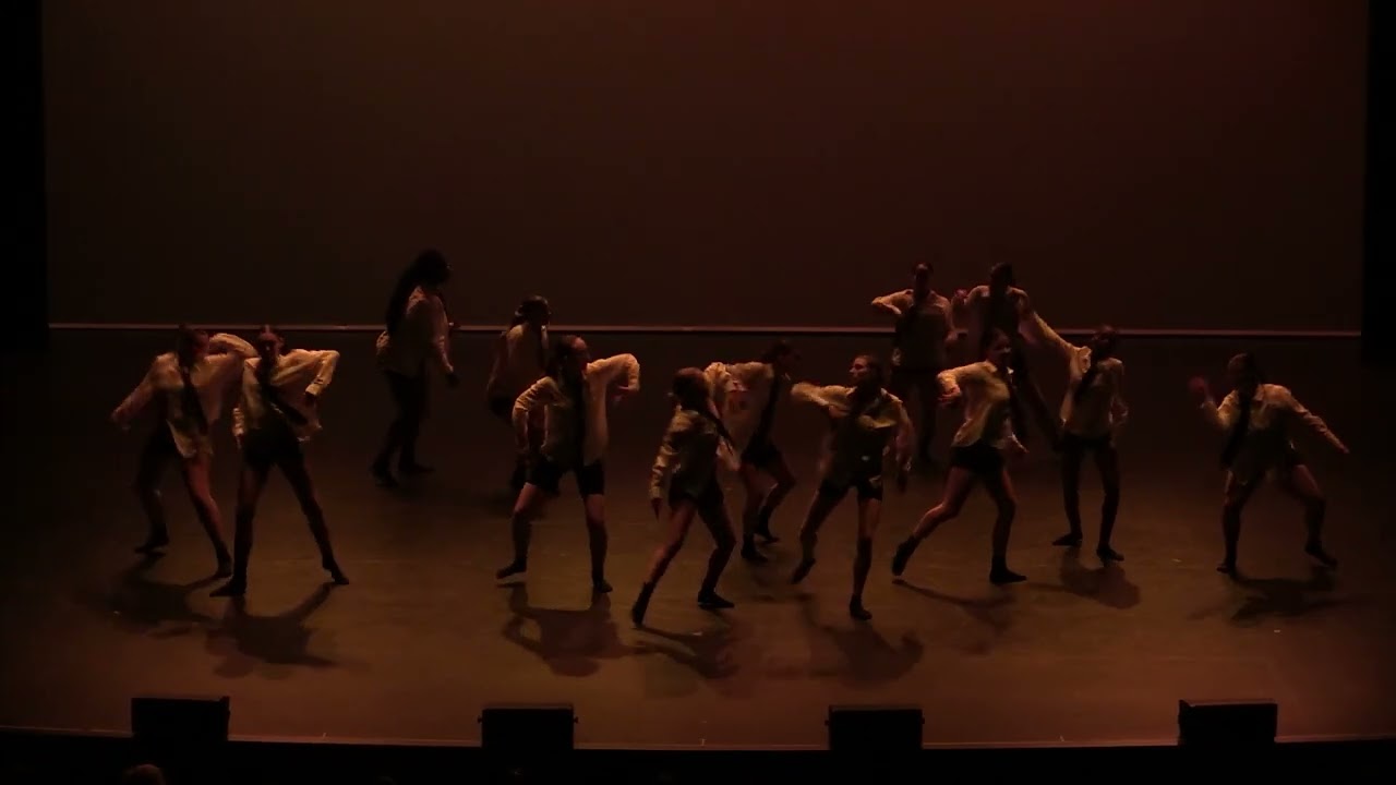 Inter Contemp &ndash; Voila &ndash; UODC Recital 2025