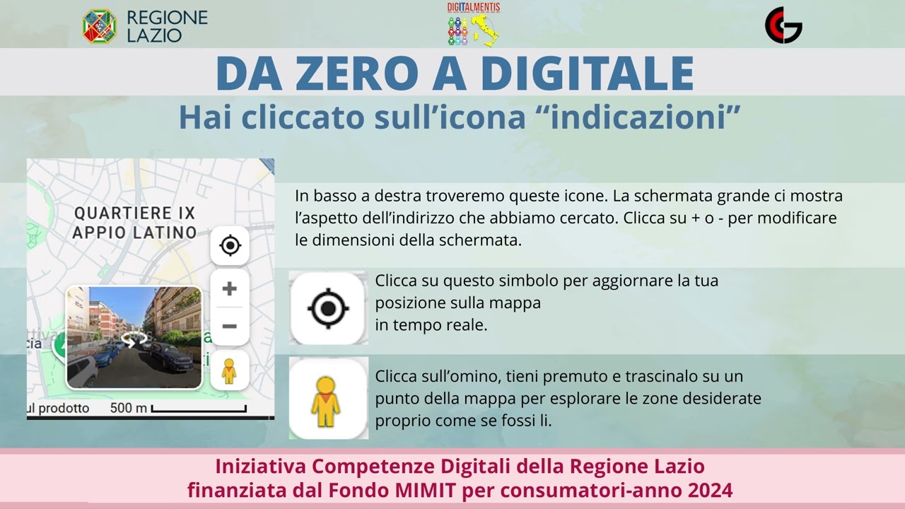 Modulo 3 - Navigazione e servizi online  - parte 3
