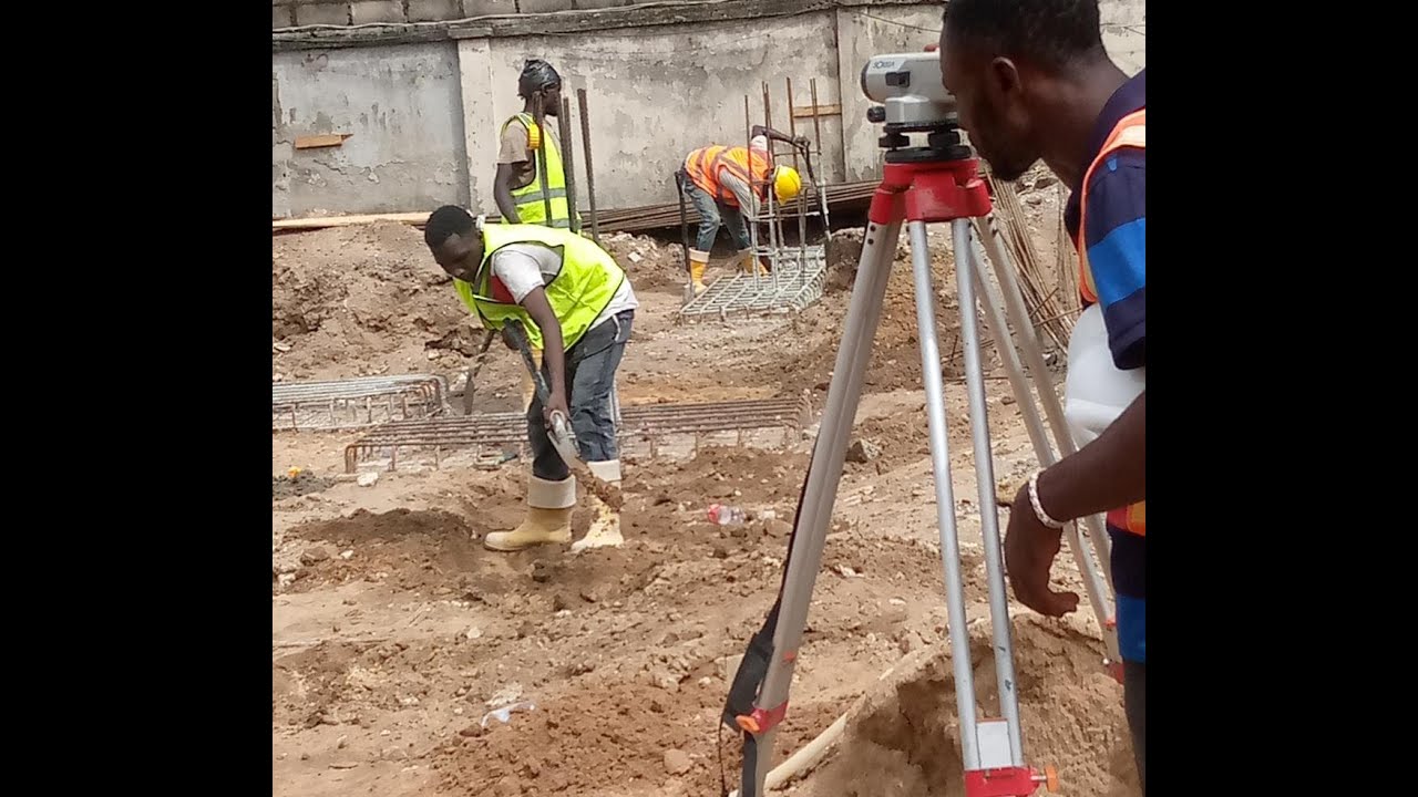 Introducing Benchmark to Construction Site PART 2