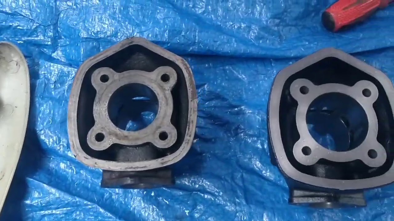 Комплект DNA 50cc big boor kit. Заводится ли он?