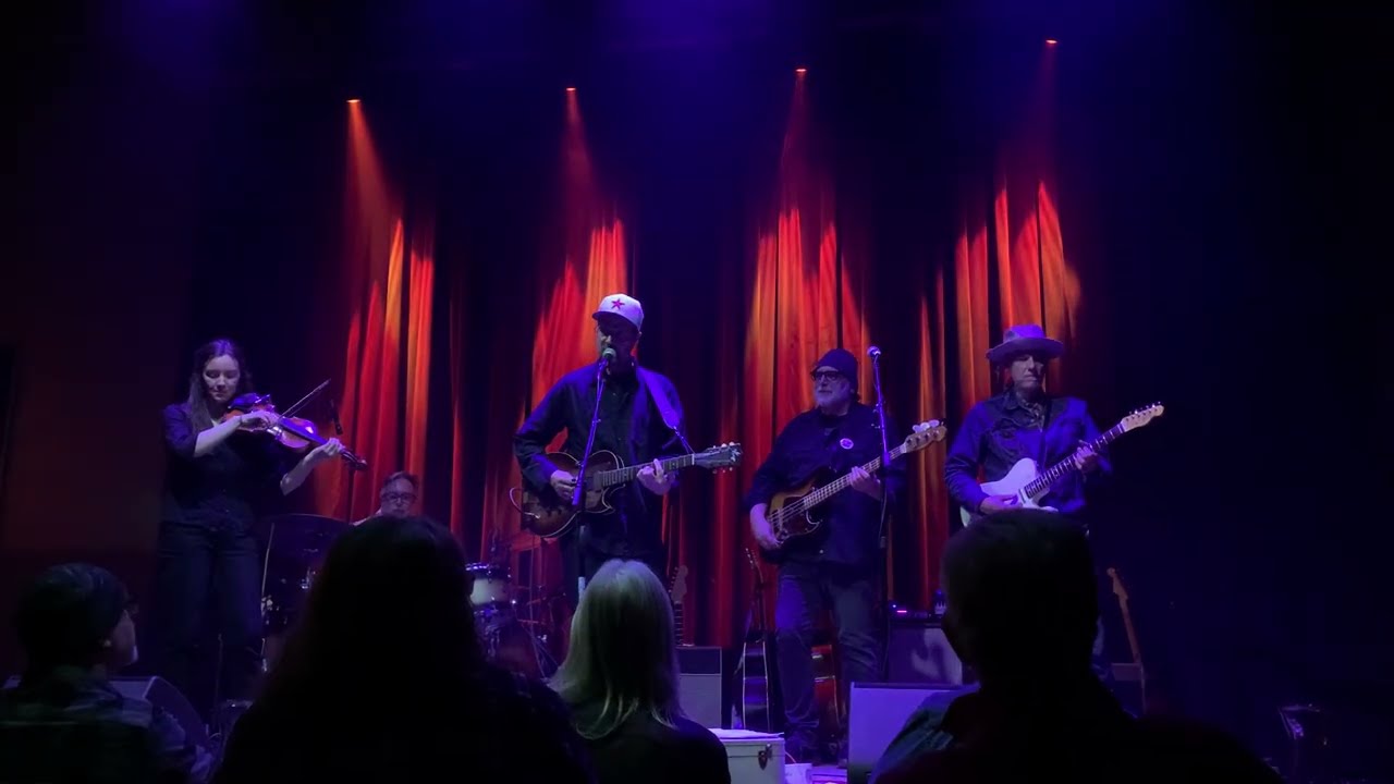 Erik Koskinen, “Big Machine,” Minneapolis MN, 2/6/26