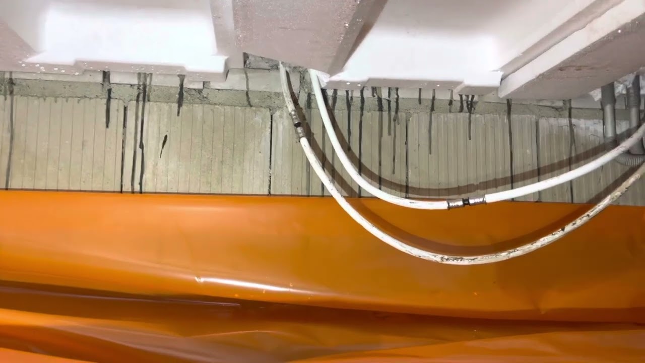 Oplossing tegen vochtige kruipruimte tempex vloer door kruipruimte ventilatie icm bodemafsluiter .