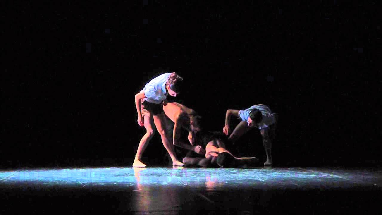 Spellbound Contemporary Ballet - Nafas