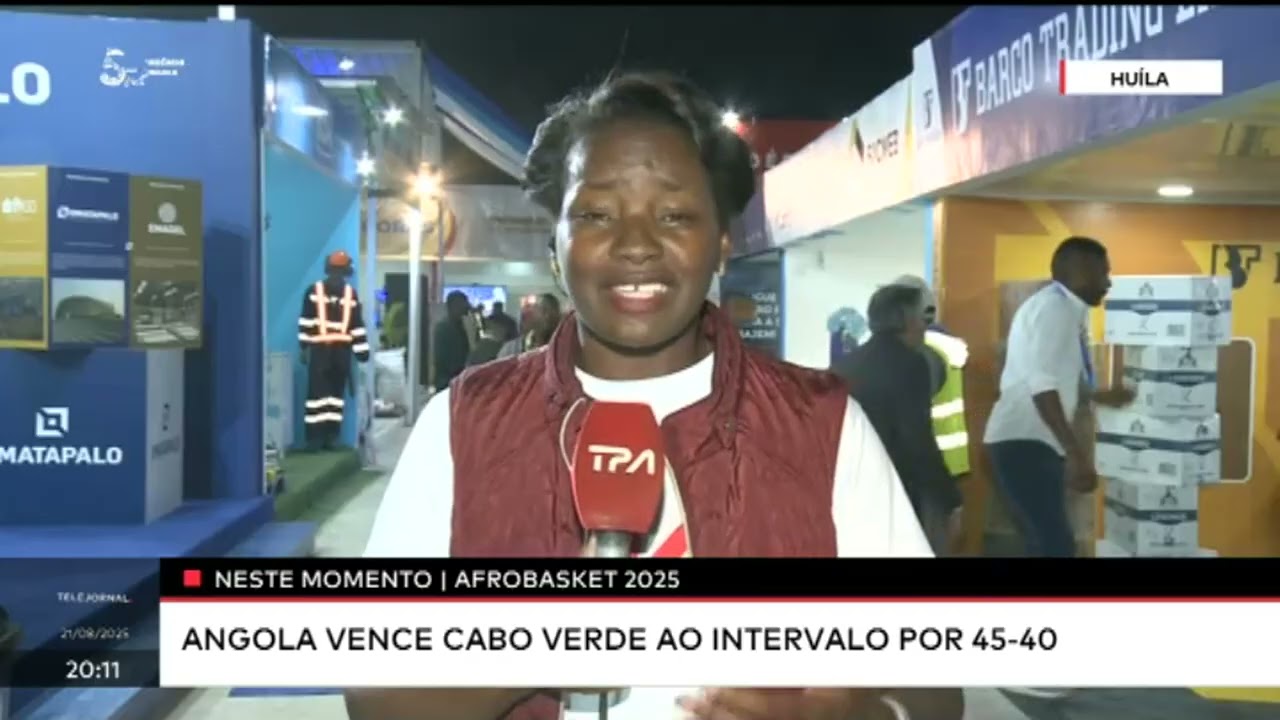 Telejornal 21.08.2025