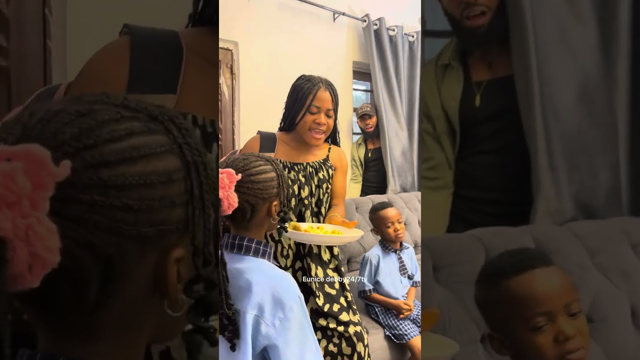 My evil step mother I never knew unbelievable the full video 