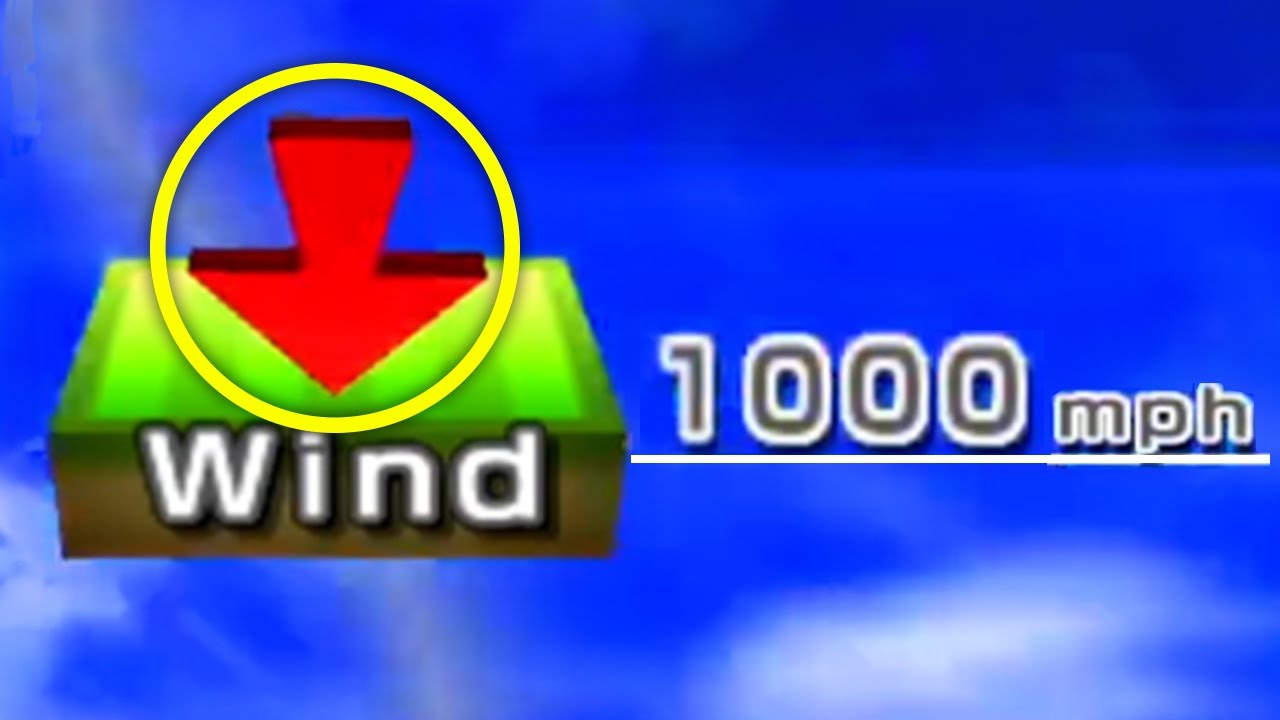 Actually trying your impossible wii sports trickshot ideas...