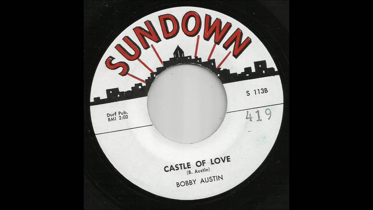 Bobby Austin - Castle Of Love