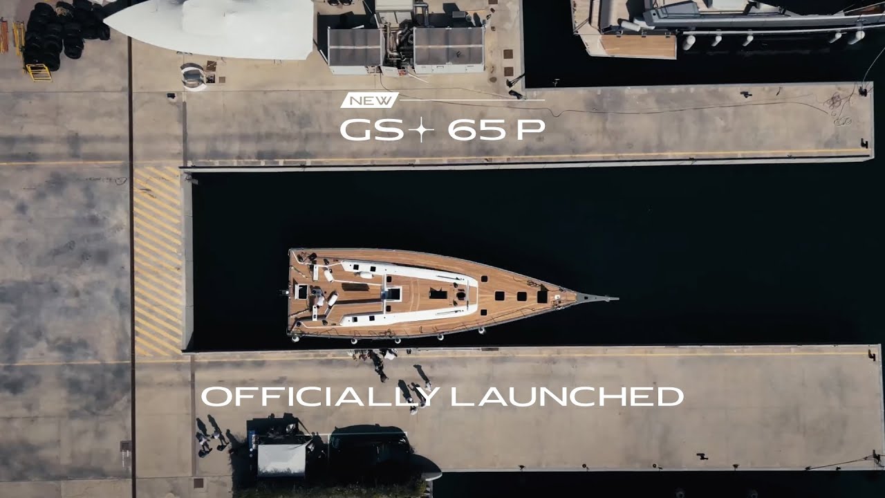 The Grand Soleil 65 Performance has officially launched