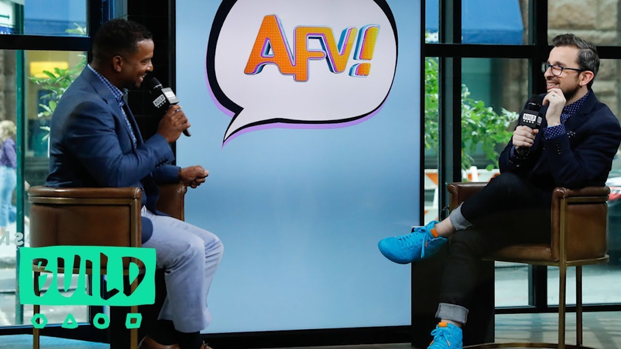 Alfonso Ribeiro Talks Hosting Season 29 Of 