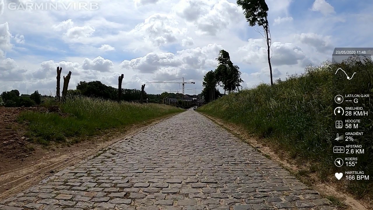 Haaghoek + Leberg gopro tryout