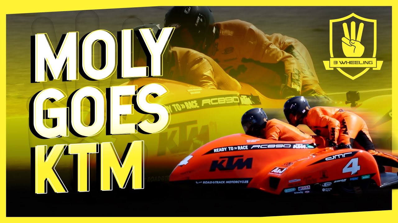MOLY ПЕРЕХОДИТ НА KTM 💨 Эксклюзивное интервью с Дэйвом (Моли) Молинье и Дэном Сэйлом на аэродроме...