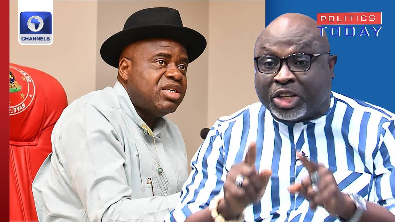 Why We’re Praying For Governor Diri To Join APC – Bayelsa APC Chieftain