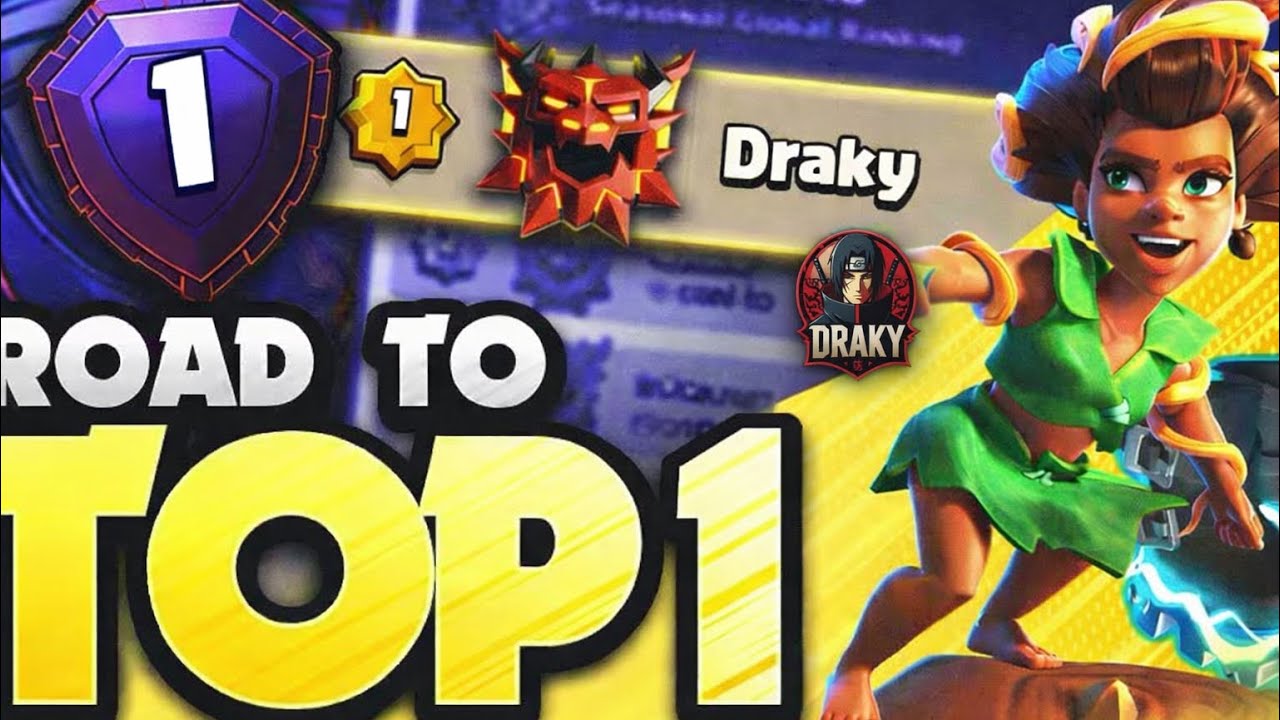 TH18 Root Rider Army Link | [LIVE HITS] | Legend League Attacks February Season Day13